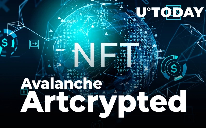 آوالانچ - آوالانچ به زودی میزبان بازار NFTهای Artrcrypted خواهد بود