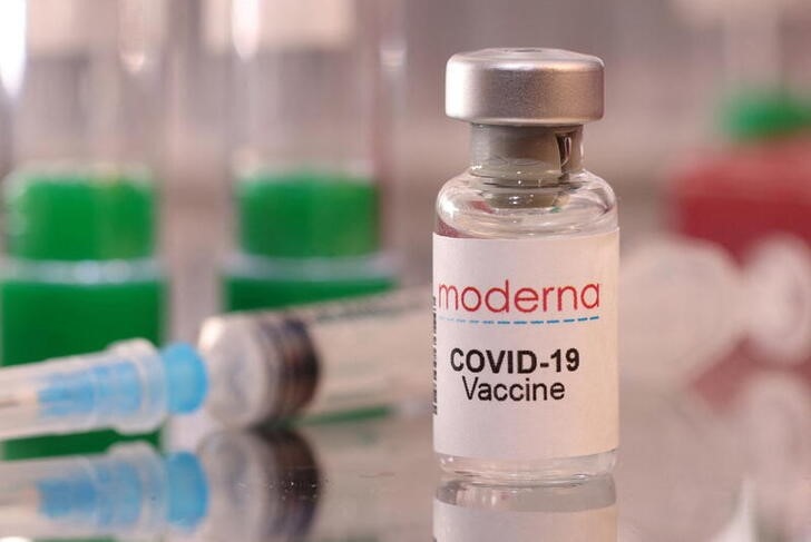 مدرنا 1 - مدرنا کلیه مدارک مورد نیاز FDA برای دریافت مجوز تزریق در کودکان را ارائه کرد