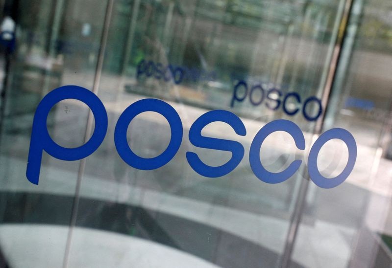 پوسکو - سرمایه گذاری مشترک جنرال موتورز و POSCO کره در یک کارخانه تولید باتری