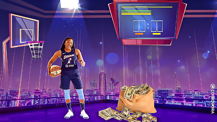 00 Alex Bentley - الکس بنتلی، ستاره WNBA، ملکی به ارزش 40 هزار دلار در متاورس خرید