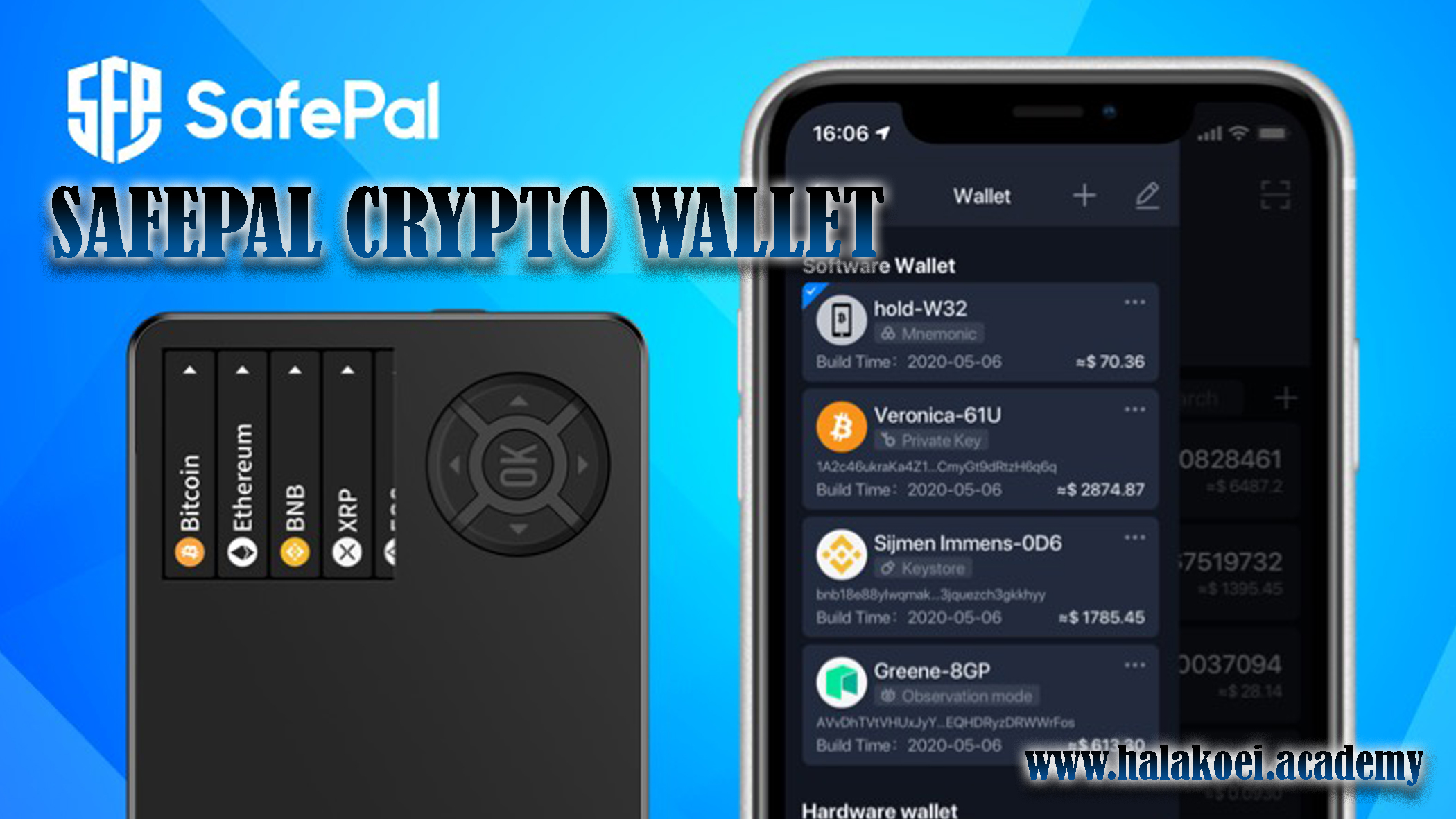 1 SafePal