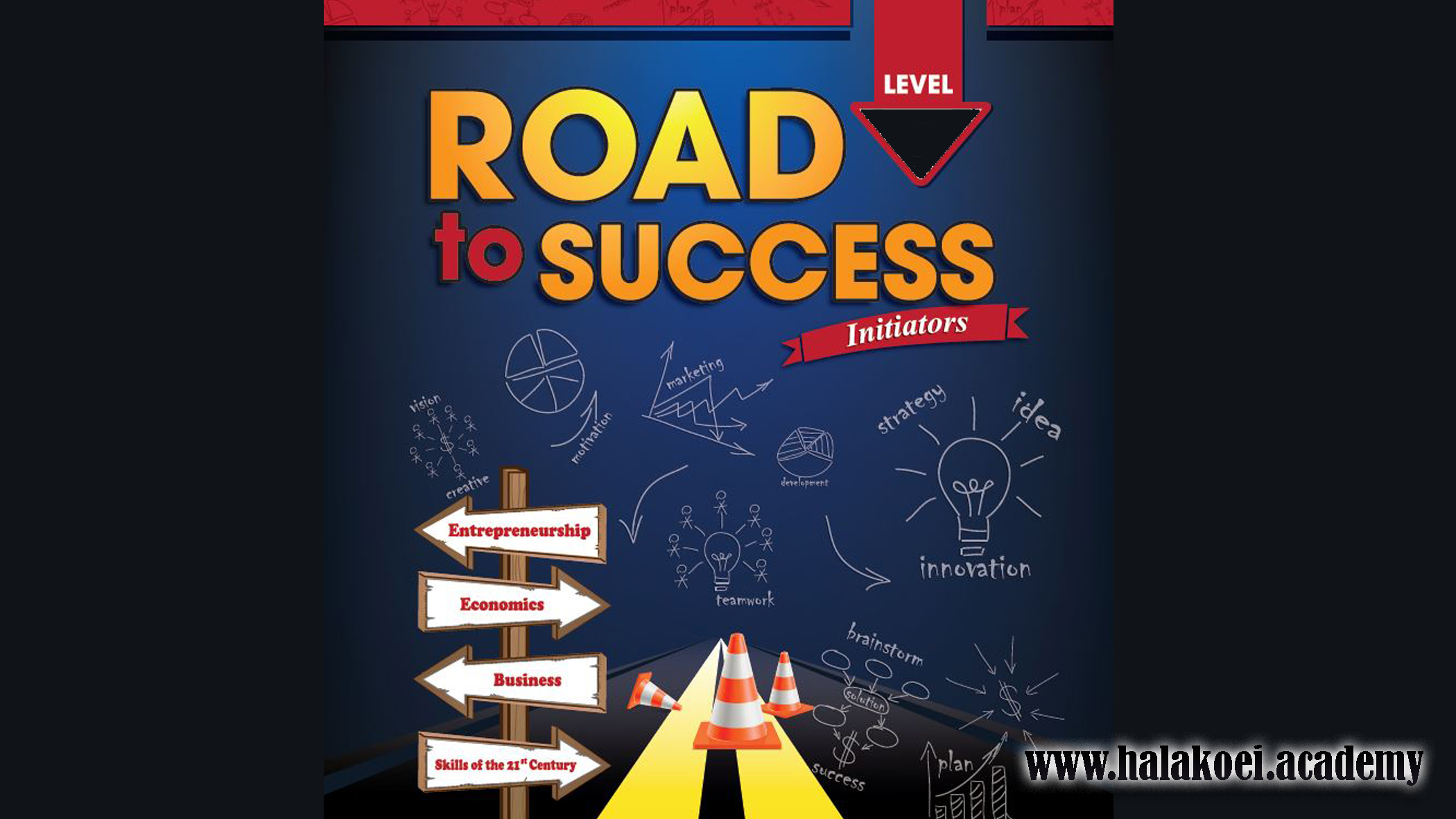 road-to-success-book