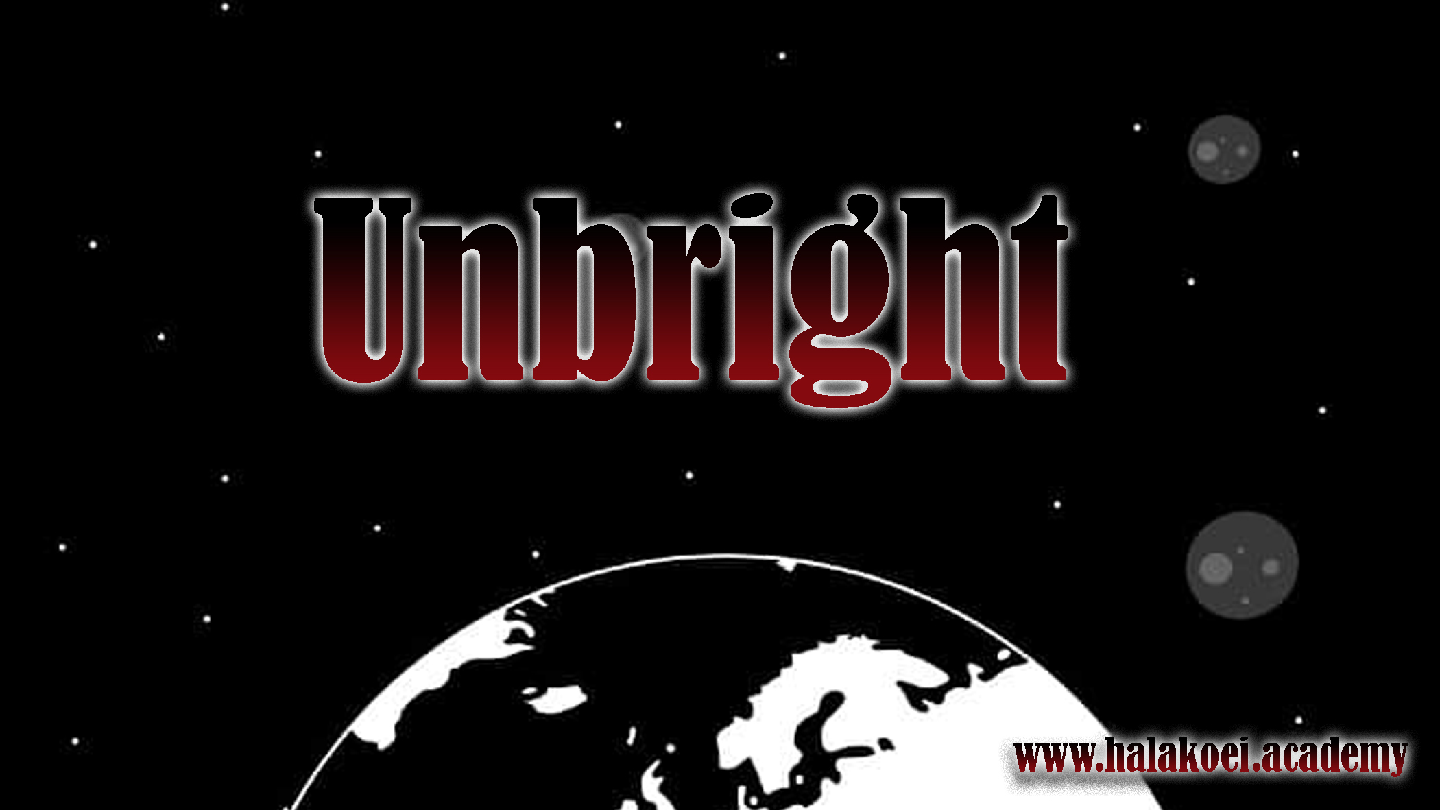  Unbright