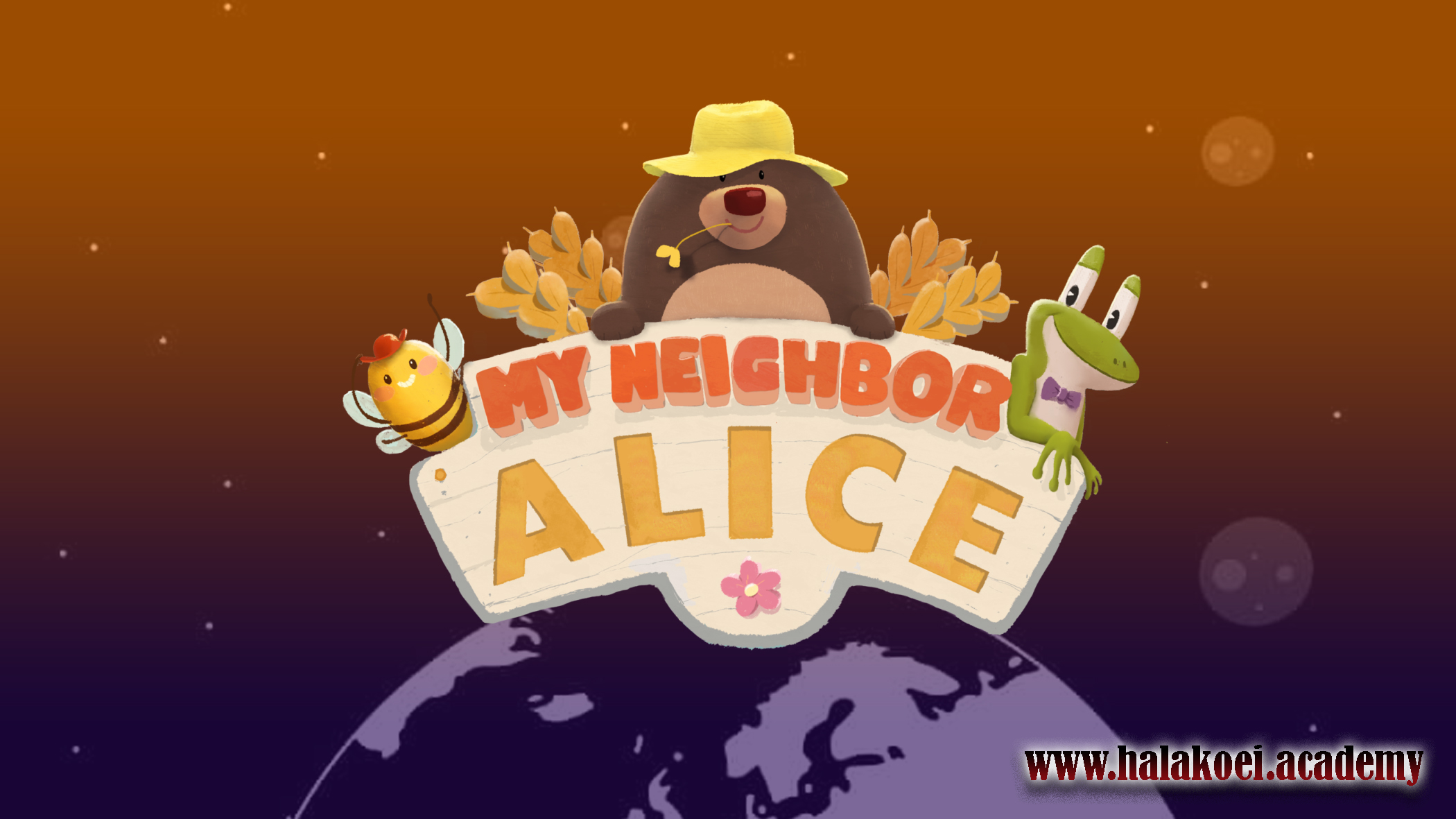 My Neighbor Alice