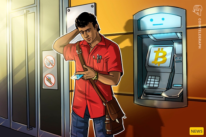 2022 06 05 15 37 40 Bitcoin ATM installations record low in May biggest drop since 2019 - کاهش قابل توجه نصب‌ خودپردازهای بیت‌کوین در ماه می