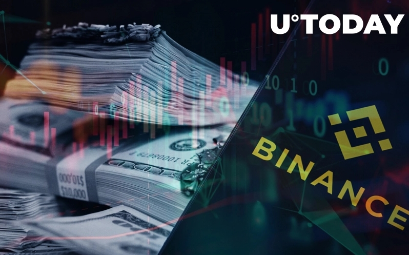 2022 06 07 19 28 32 100000000 USDT Transferred to Binance  Heres Who Moved It and Why - مبلغ 100,000,000 دلار تتر به بایننس منتقل شد