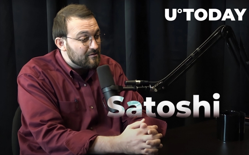 2022 06 18 18 51 59 Charles Hoskinson Responds to Question About His Claiming to Be Satoshi Here - چارلز هاسکینسون به سوالی درباره "ادعای ساتوشی بودن" او پاسخ داد