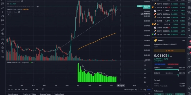 2022 06 26 19 07 39 Five Altcoins Are Showing Strength As Bitcoin Bottoming Begins According to Ana - به گفته نیکلاس مرتن، پنج آلت کوین با ریزش بیت کوین از خود قدرت نشان می‌دهند