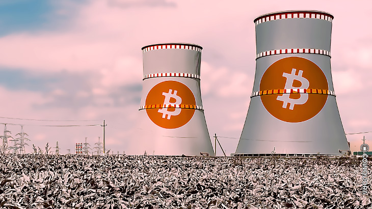 Environmentalists See Bitcoin Mining Power Plant as a Climate Threat - حمایت عمان از شرکت ماینینگ آمریکایی برای کاهش شعله ور شدن گاز طبیعی