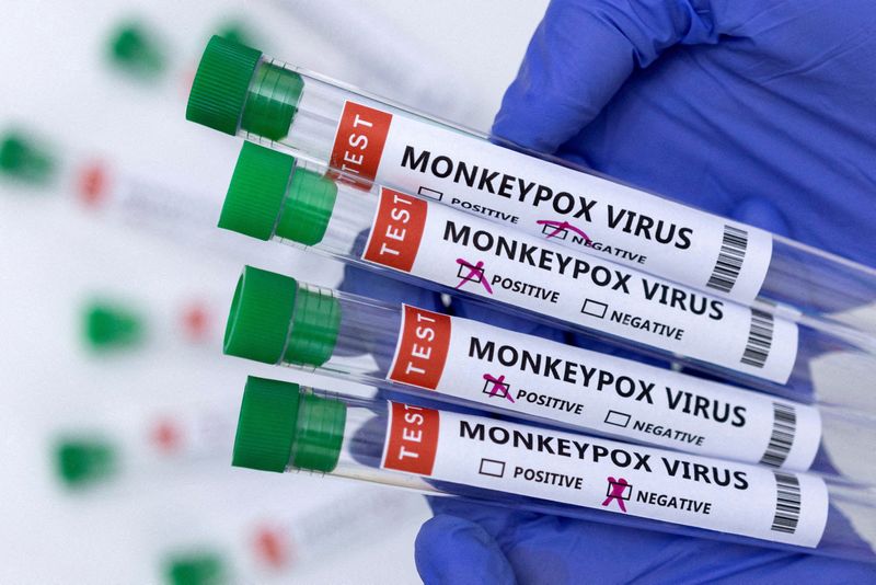 LYNXMPEI5L12D L - ایالات متحده ظرفیت آزمایش آبله میمون را با افزایش موارد ابتلا بیشتر می‌کند
