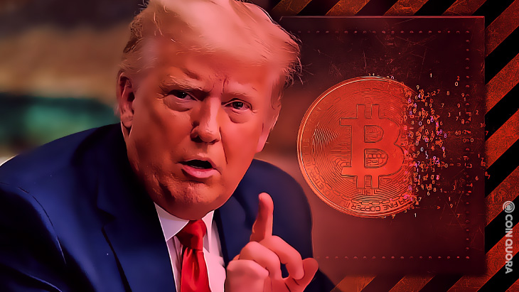 Trumps Comms Director Cautions Investors To Buy Quality Crypto - هشدار مدیر ارتباطات ترامپ به سرمایه گذاران برای خرید رمزارز با کیفیت