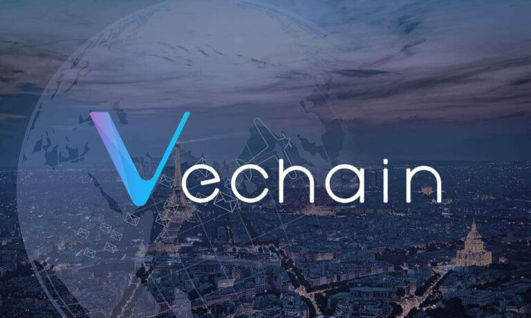 VeChain 768x461 1 - پذیرش انبوه VeChain در اروپا با افتتاح مقر جدید خود