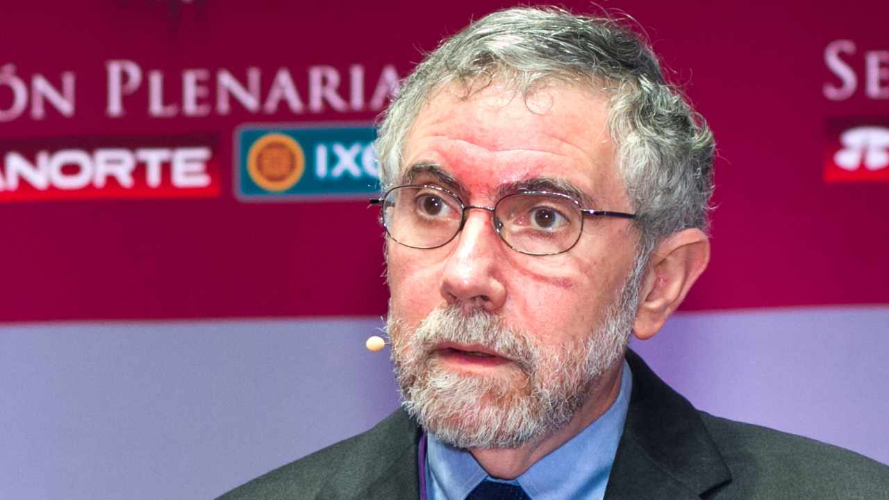 krugman - مقایسه رمزارزها با حباب مسکن سال 2008 توسط برنده جایزه نوبل