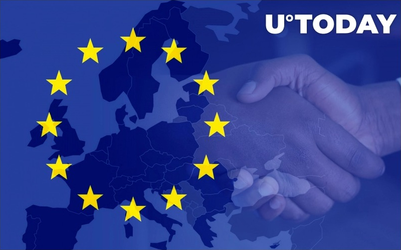 screenshot u.today 2022.06.11 10 22 01 - اعضای اتحادیه اروپا در آستانه توافق در زمینه مقررات رمزارزی هستند