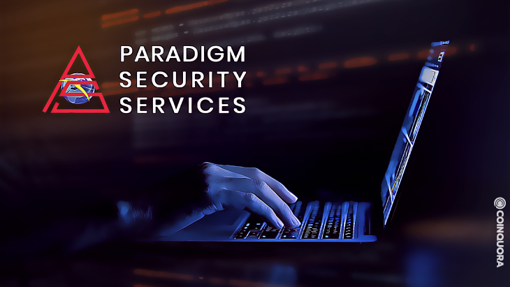 00 Paradigm - رئیس امنیت پارادایم نکات امنیت سایبری را پس از در معرض هک قرار گرفتن، به اشتراک می گذارد