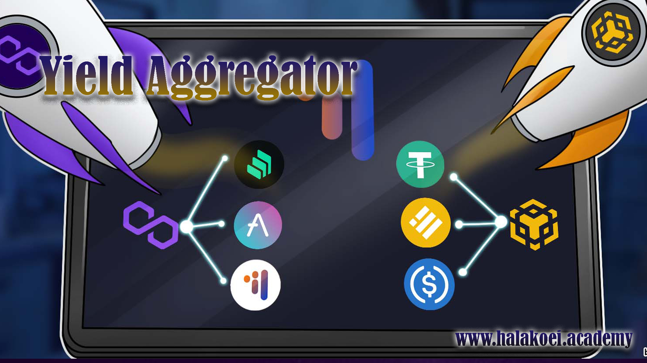 Yield Aggregator