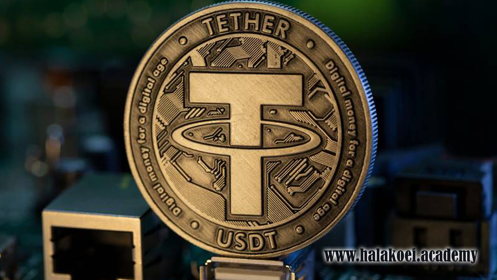 11 9 - معرفی Tether Dominance