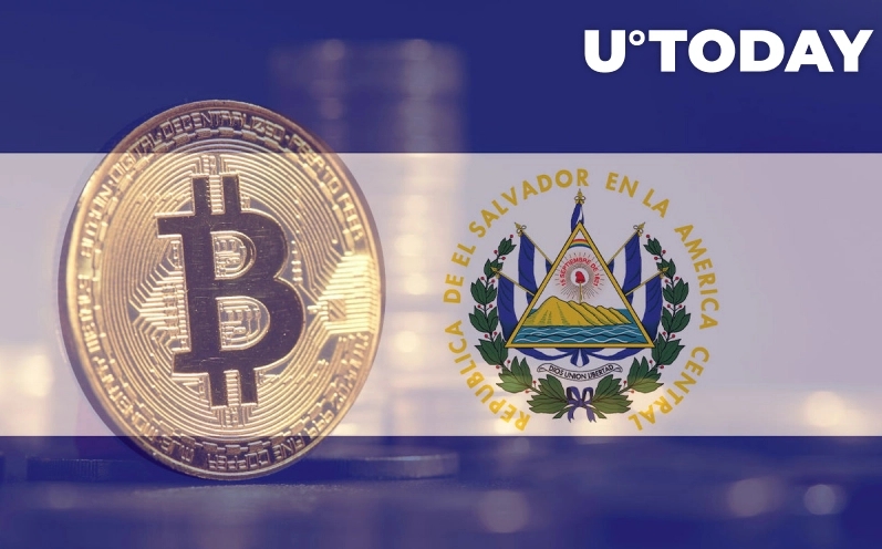 2022 07 01 15 16 26 El Salvador Buys BTC Dip Again Heres How Much Has Been Gained in Last Few Hour - السالوادور دوباره در ریزش بازار بیت کوین خریداری می‌کند