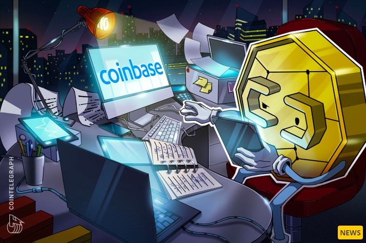 2022 07 01 16 32 20 Coinbase denies reports of selling customer data to the US government - کوین بیس گزارش های مربوط به فروش داده های مشتریان به دولت ایالات متحده را رد کرد