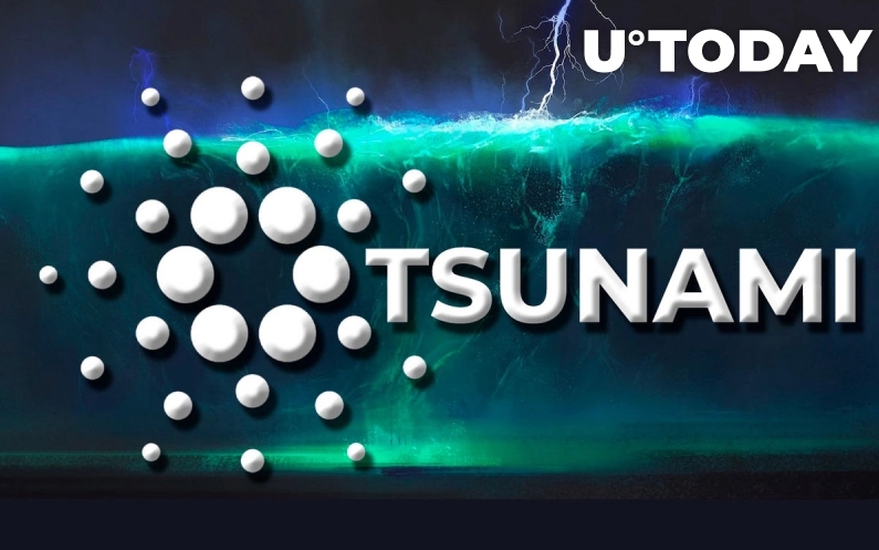 2022 07 06 18 35 54 Cardano Has Got  Tsunami  in Works  IOGs Technical Architect - به گفته مهندس فنی IOG، "سونامی" کاردانو در راه است