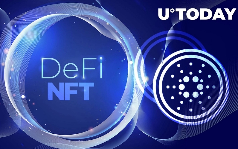 2022 07 07 17 02 18 Cardano NFT Loans Are Now Available for Anyone via NFT DeFi Bridge - وام های NFT کاردانو اکنون از طریق پل NFT-DeFi برای همه در دسترس است