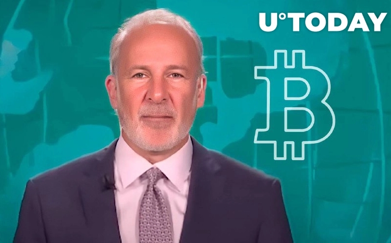 2022 07 09 19 49 37 Crypto Hater Peter Schiff Would Accept Bitcoin as Payment for His Troubled Bank - پیتر شیف اگر لازم باشد بانک به مشکل خورده خود را به بیت کوین می‌فروشد