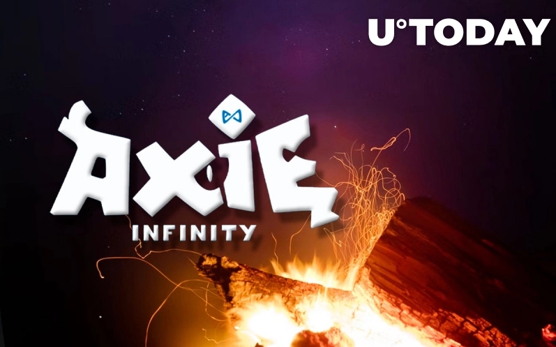 2022 07 16 18 18 33 Axie Infinitys SLP Burn Rate Exceeds Minting Rate for First Time Since August 2 - نرخ توکن سوزی SLP برای اولین بار از آگوست 2021 از نرخ ضرب آن فراتر رفت