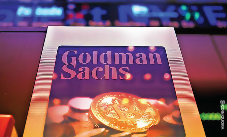 Goldman Sachs Jumps into Bitcoin Futures Signals Bull Run 768x463 1 - انجام معاملات آتی بیت کوین توسط گلدمن ساکس در آسیا