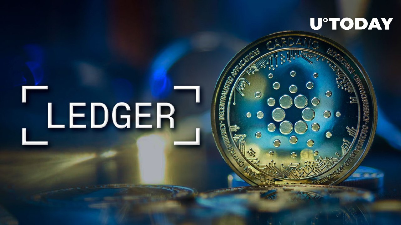 100 توکن Cardano دیگر اکنون توسط Ledger Live پشتیبانی می شود IMG 20220729 200109 552 - 100 توکن Cardano دیگر اکنون توسط Ledger Live پشتیبانی می شود