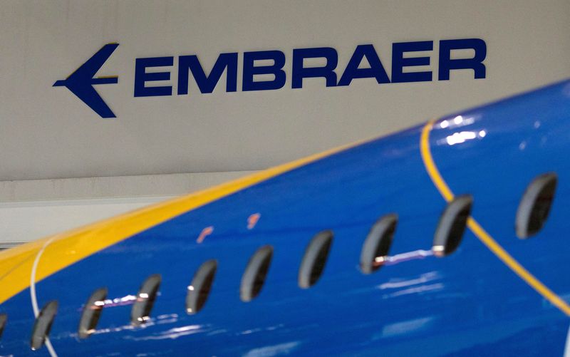 LYNXMPEI6I0IN L - شرکت برزیلی Embraer و BAE Systems در مورد مشارکت دفاعی توافق کردند