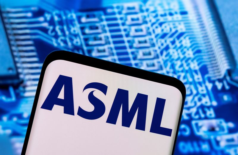 LYNXMPEI6J05Y L - رشد سود سازنده تجهیزات نیمه هادی ASML در پی افزایش تقاضا