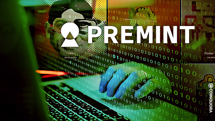 PREMINT platform got compromised and suffers losses - پلتفرم Premint مورد هک 375 هزار دلاری قرار گرفت