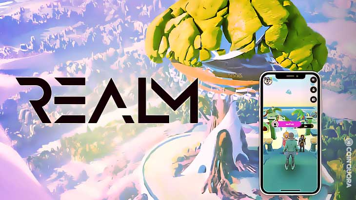 REALM Receives 10M to Accelerate Play2Own Sustainable Metaverse - جمع آوری سرمایه 10 میلیون دلاری توسط پلتفرم متاورسی REALM