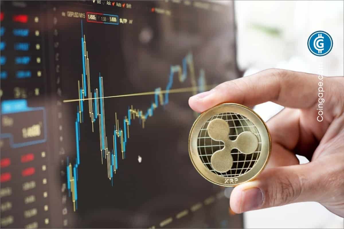 Ripples XRP - افزایش حجم معاملات XRP با رد ادعاهای SEC توسط دادگاه