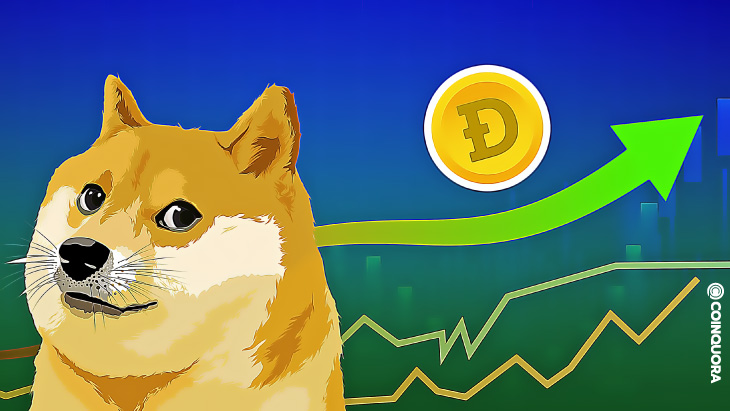 doge - دوج کوین در بین 10 رمزارز برتر خریداری شده توسط نهنگ های BSC