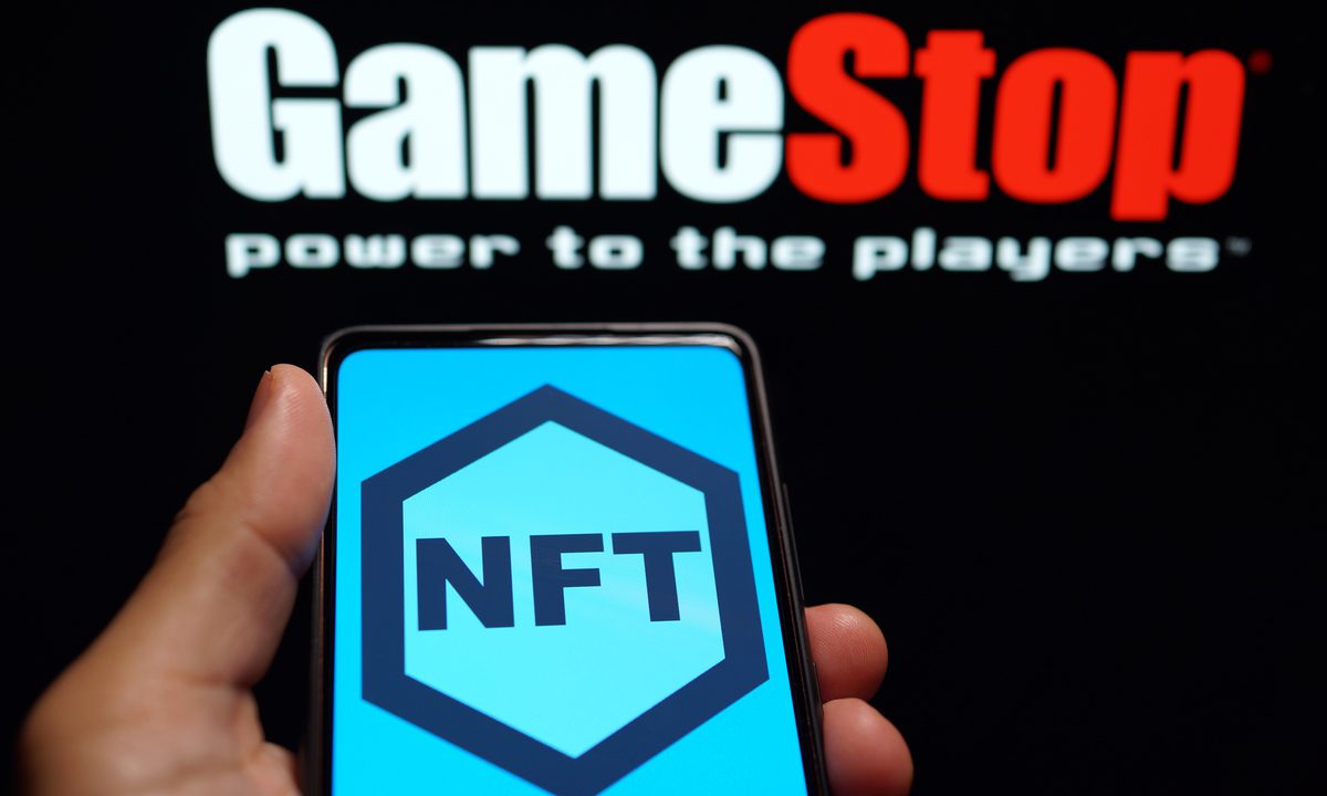 gamestop unleashes nft marketplace public beta 0 - بازار NFT گیم استاپ در عرض دو روز از کوین بیس پیشی گرفت