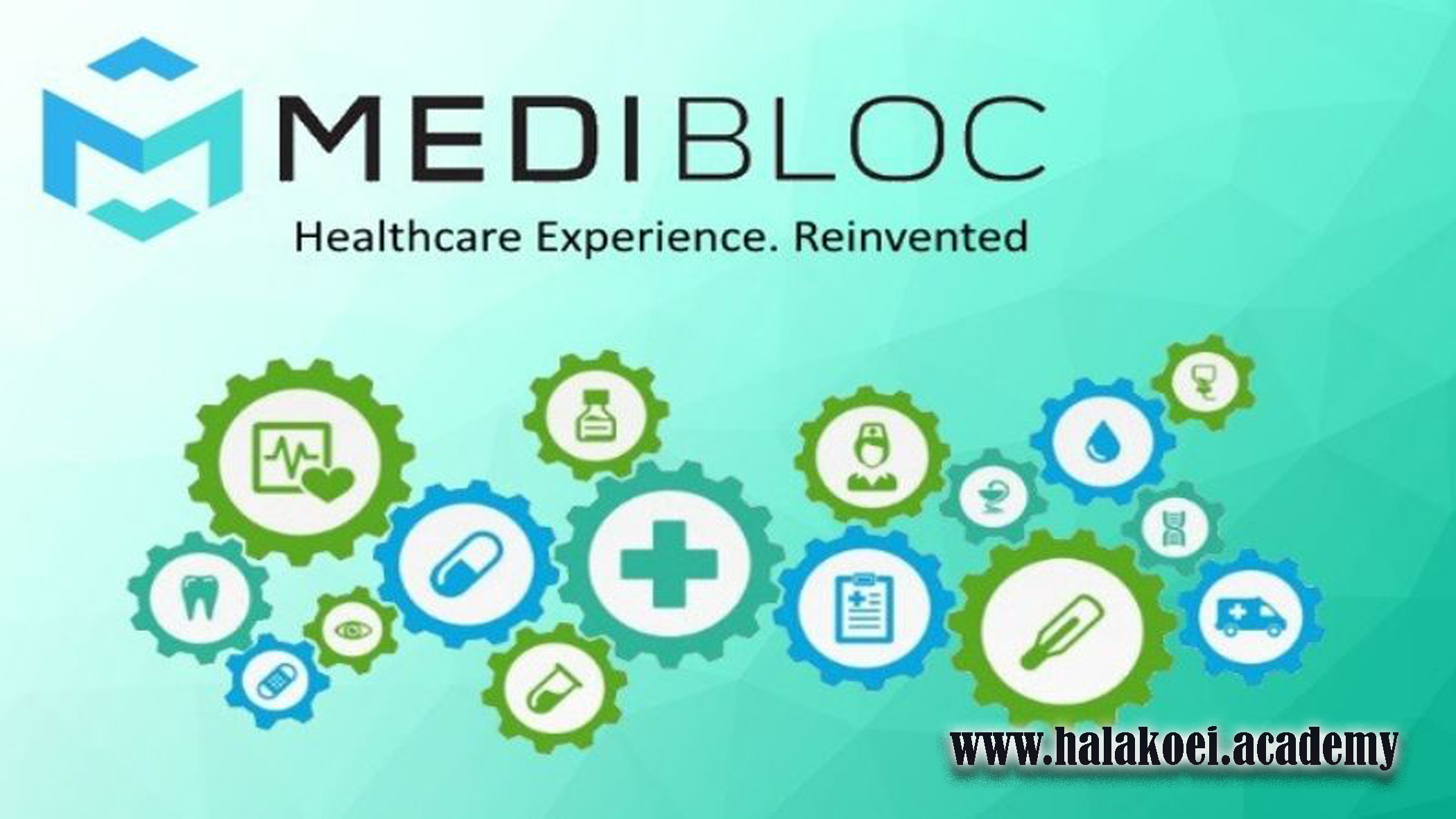 MediBloc چگونه آغاز شد؟