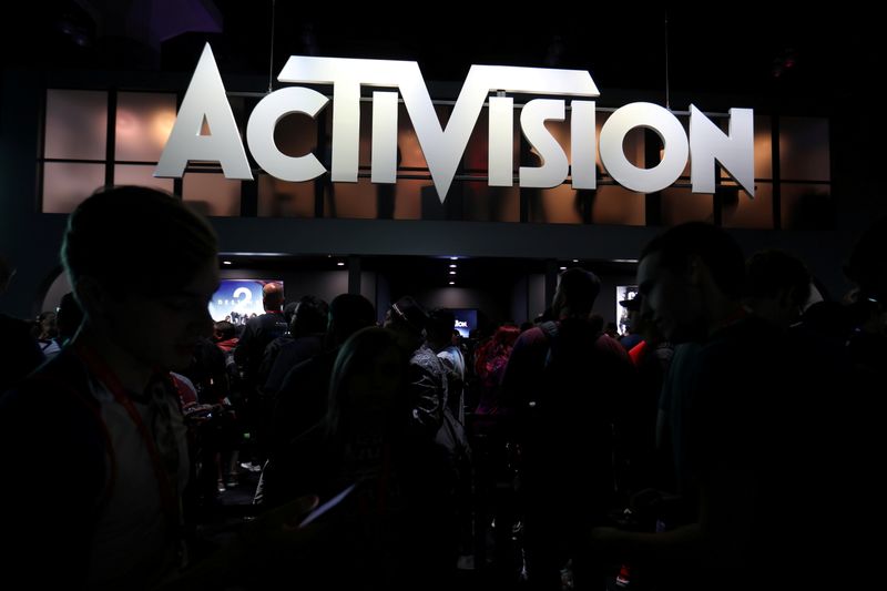 moved LYNXMPEHAH15J L - کاهش سهام شرکت Activision در پی آغاز تحقیقات ناظر رقابت بریتانیا