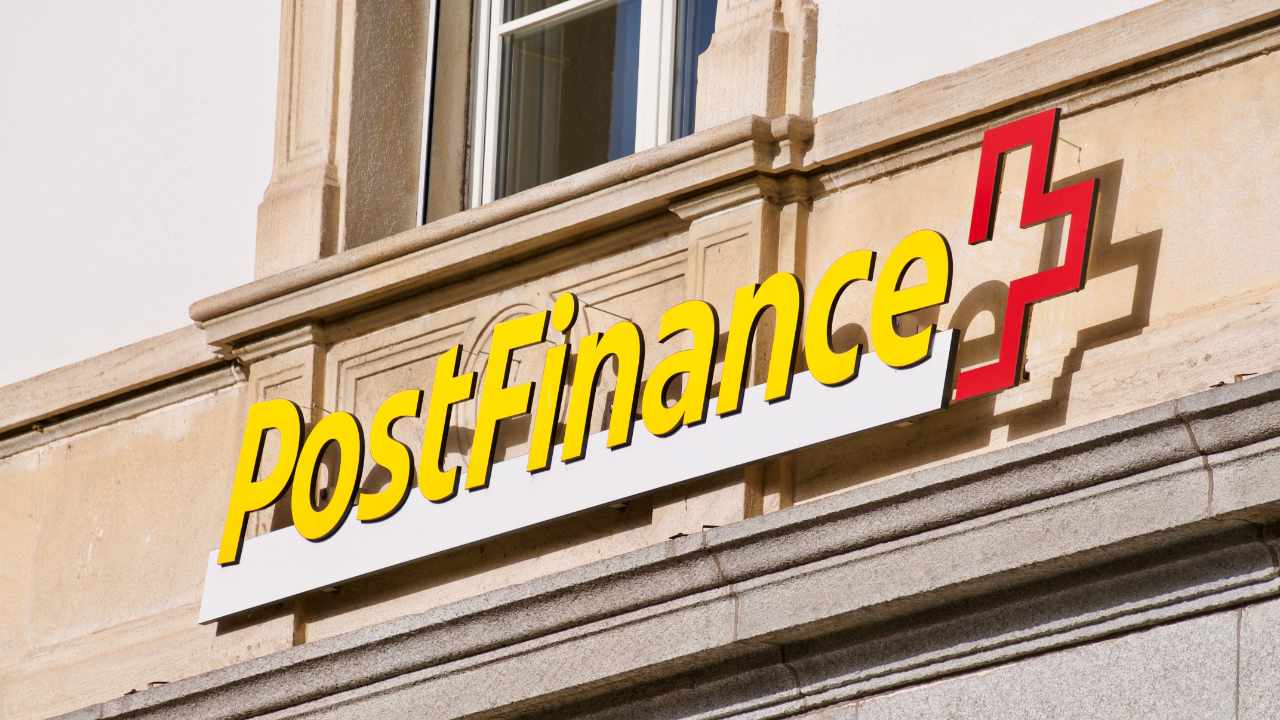 swiss post - بانک دولتی سوئیس خدمات رمزارزی را به شهروندان ارائه می کند