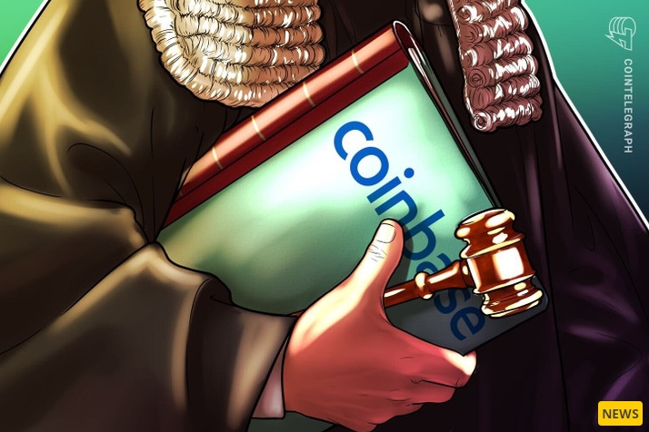 2022 08 05 20 55 04 Coinbase hit with 2 fresh lawsuits amid SEC probe - کوین‌بیس با 2 شکایت جدید در بحبوحه تحقیقات SEC روبرو شد