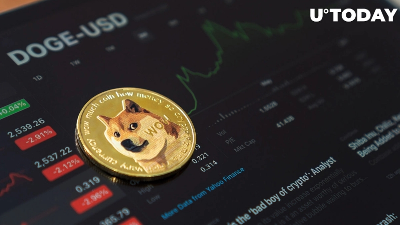 2022 08 16 18 31 16 DOGE up 15 May Be Just Beginning as Price Breaks Important Level - رشد ۱۵ درصدی قیمت دوج کوین