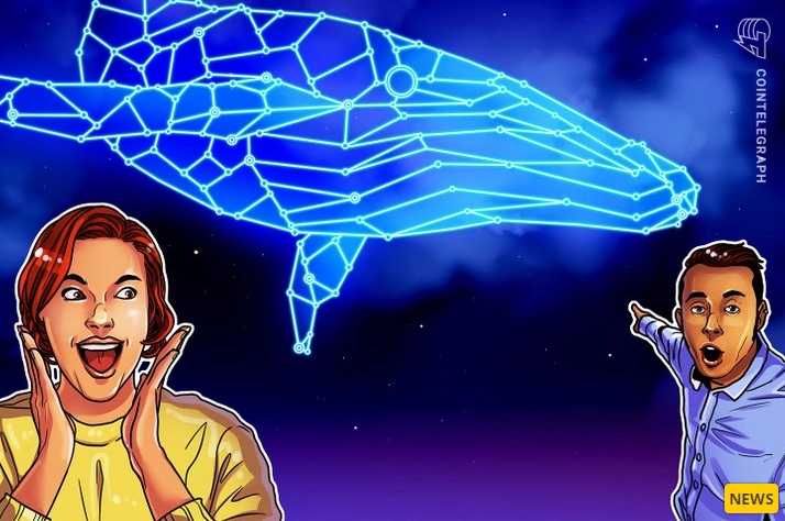 2022 08 25 15 51 07 ETH whales move holdings onto exchanges before Merge - نهنگ‌های اتریوم قبل از ادغام دارایی‌های خود را به صرافی‌ها منتقل می‌کنند