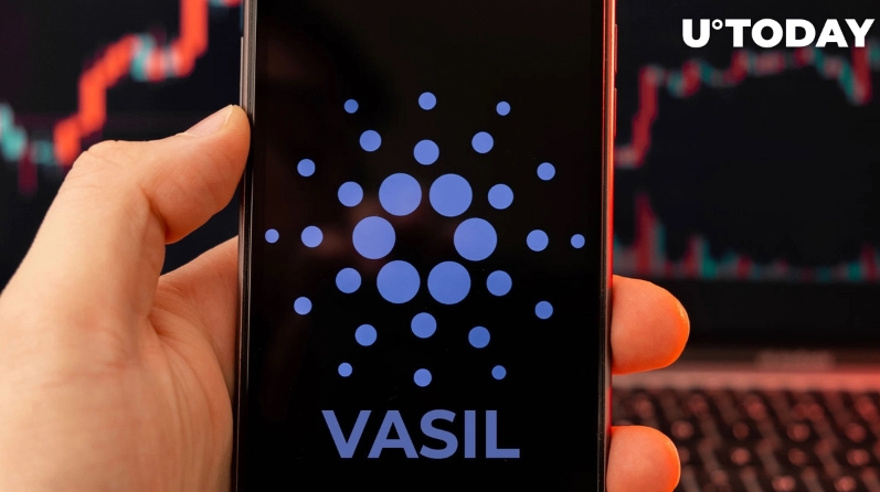 2022 08 27 19 58 11 Cardano Users Can Now Track Vasils Progress in Real Time on This Newly Launched - کاربران کاردانو اکنون می‌توانند پیشرفت Vasil را در این پلتفرم ردیابی کنند