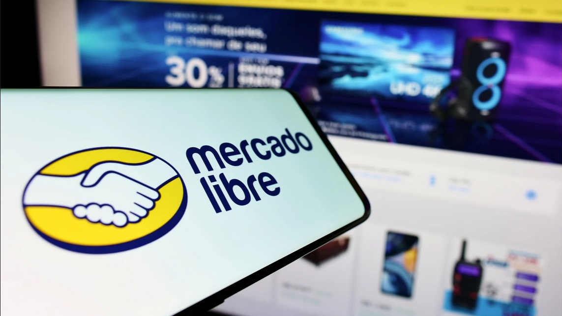 شرکت Mercado Libre رمزارز mercadocoin را در برزیل عرضه می کند Screenshot 2022 08 20 at 18 49 04 shutterstock 2173827585.webp WEBP Image 1280 × 720 pixels — Scaled 89 - شرکت Mercado Libre رمزارز mercadocoin را در برزیل عرضه می کند