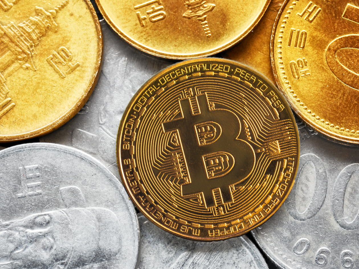 bitcoin korean won 1260x945 2 - مهمترین سازمان قانونگذار مالی کره جنوبی به وضع قوانین جدید برای ارزهای دیجیتال سرعت می بخشد