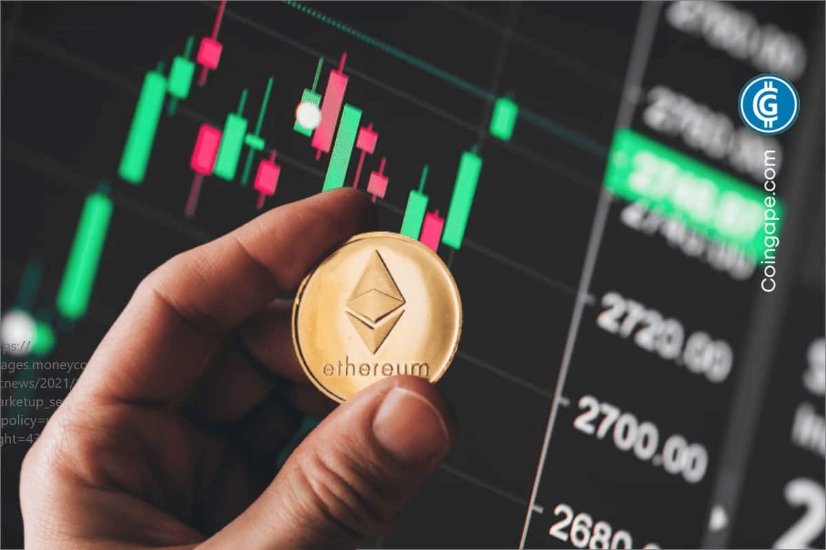 ethereum token - قیمت اتریوم به 2000 دلار رسید اما داده‌های مشتقات این رمزارز حاکی از پایان روند صعودی است