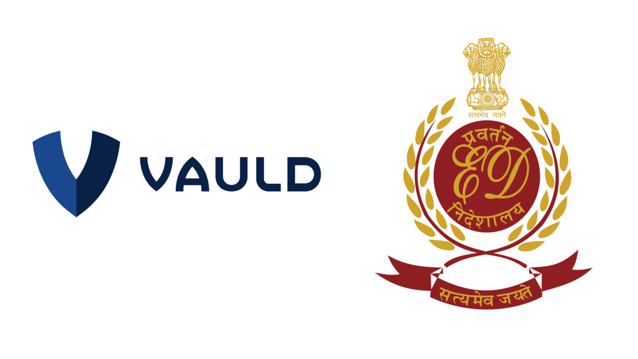 vauld 1260x709 1 - مقامات هند دارایی های صرافی Vauld به ارزش 46.5 میلیون دلار را مسدود کردند