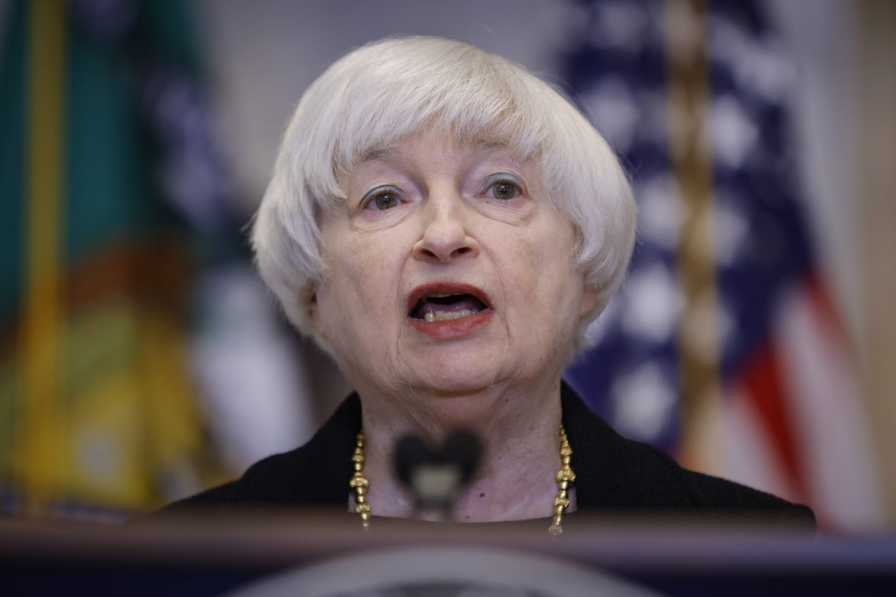 yellen 1260x840 1 - سرکل آدرسهای مرتبط به تورنادو کش را مسدود کرد