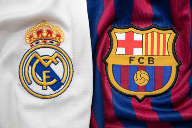 رئال مادرید - رئال مادرید و بارسلونا نشان تجاری مشترکی برای ارزهای دیجیتال و متاورس ثبت می کنند!