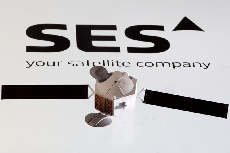 سس - درآمد نیمه اول سال شرکت ساخت ماهواره SES بیشتر از حد انتظار بوده است
